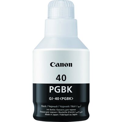 Canon GI-40PGBK - Schwarz - Druckerpatrone