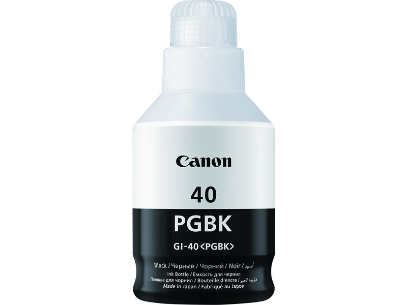 Canon GI-40PGBK - Schwarz - Druckerpatrone