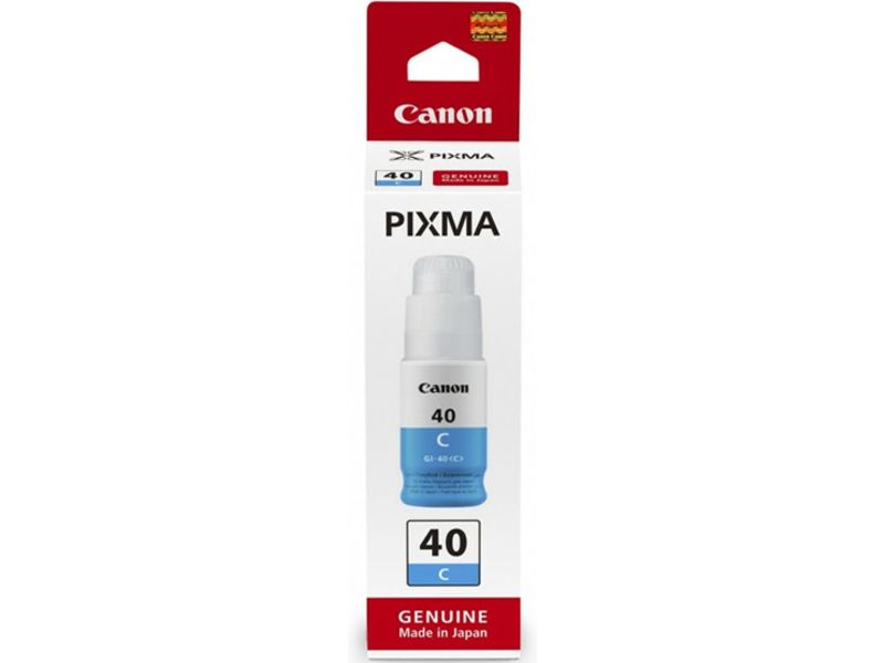 Canon GI-40C - Cyan - Druckerpatrone
