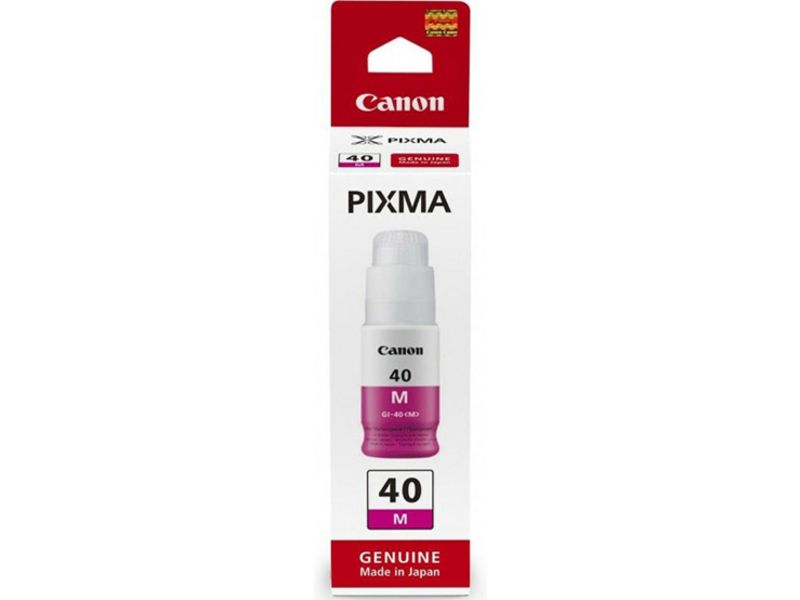 Canon GI-40M - Magenta - Druckerpatrone