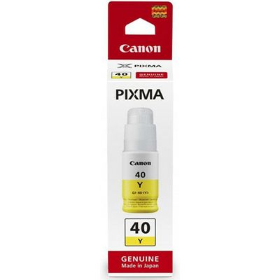 Canon GI-40Y - Gelb - Druckerpatrone