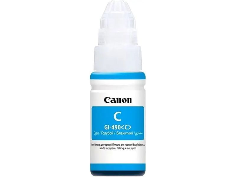 Canon GI-490C - Cyan - Druckerpatrone