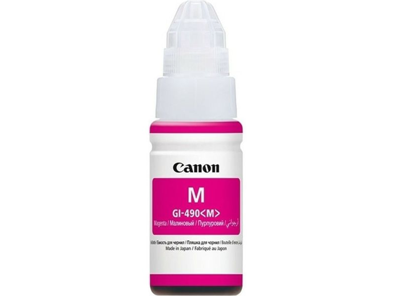 Canon GI-490M - Magenta - Druckerpatrone