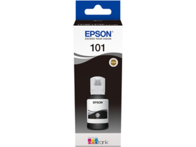 Epson 101 (C13T03V14A ) - Schwarz - Druckerpatrone