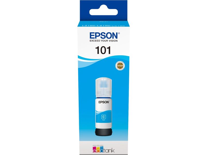 Epson 101 (C13T03V24A ) - Cyan - Druckerpatrone