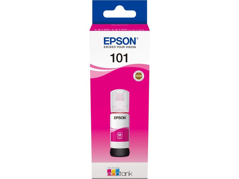 Epson 101 (C13T03V34A ) - Magenta - Druckerpatrone