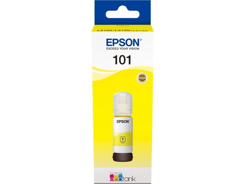 Epson 101 (C13T03V44A ) - Gelb - Druckerpatrone