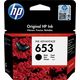 HP 653 (3YM75AE) - Schwarz - Druckerpatrone