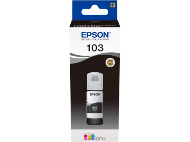 Epson 103 (C13T00S14A) - Schwarz - Druckerpatrone