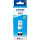 Epson 103 (C13T00S24A) - Cyan - Druckerpatrone