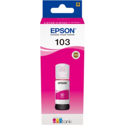 Epson 103 (C13T00S34A) - Magenta - Druckerpatrone