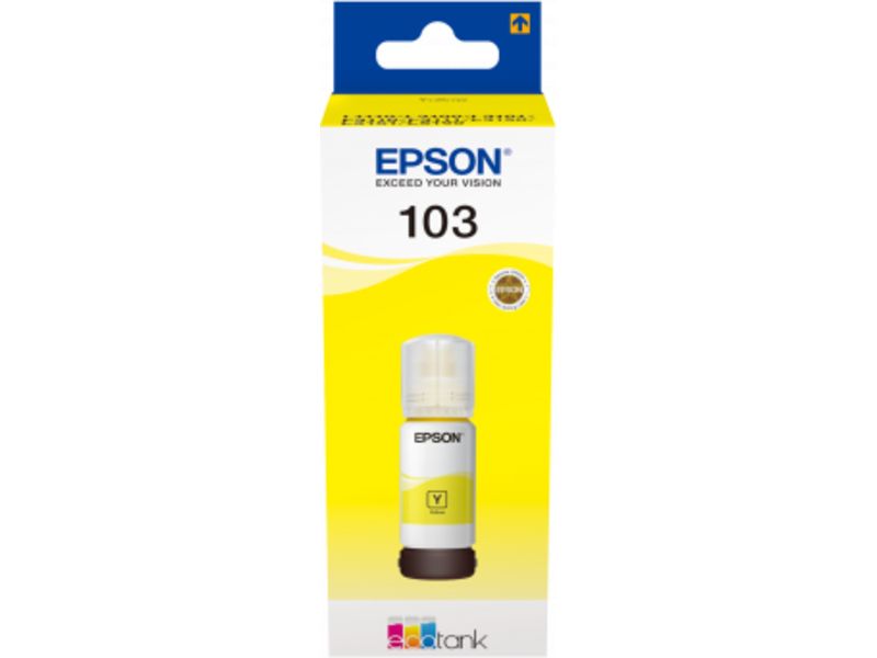 Epson 103 (C13T00S44A) - Gelb - Druckerpatrone