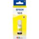 Epson 103 (C13T00S44A) - Gelb - Druckerpatrone