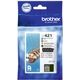 Brother LC-421VAL - 4-farbig - Druckerpatrone - Multipack