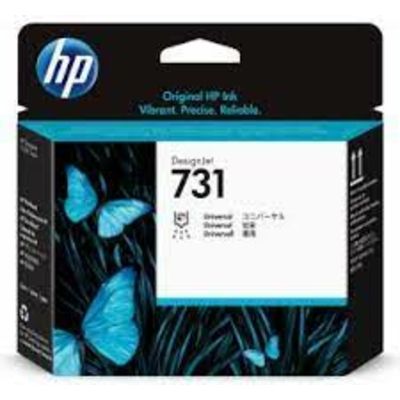 HP P2V27A - Farb-Multipack - Druckkopf