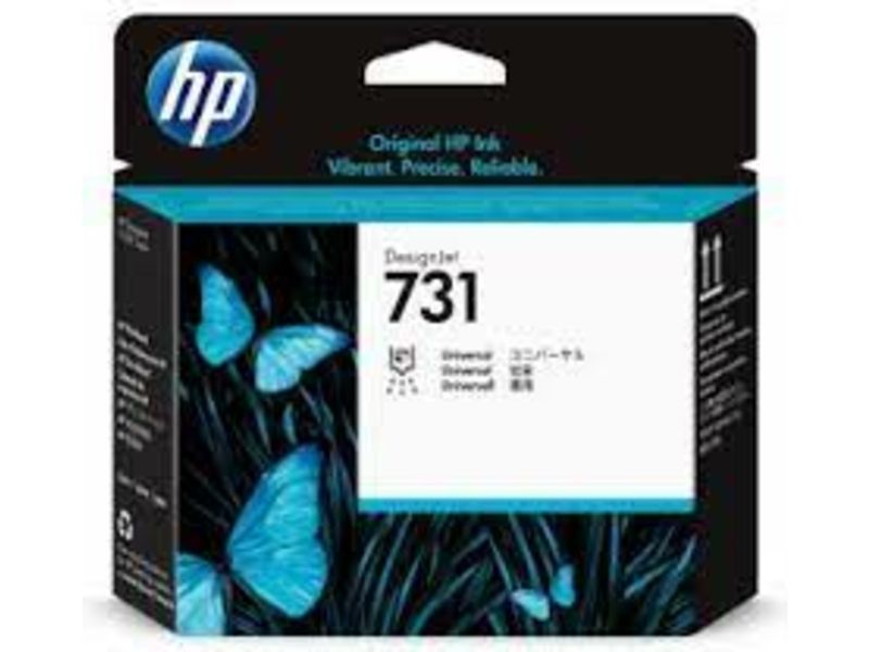 HP P2V27A - Farb-Multipack - Druckkopf
