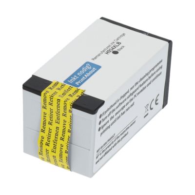 Druckerpatrone kompatibel mit HP 934 (C2P19AE) - Schwarz