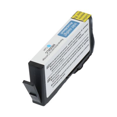 Druckerpatrone kompatibel mit HP 935 (C2P20AE) - Cyan