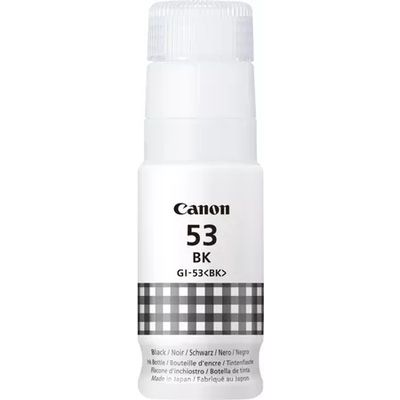 Canon GI-53BK - Schwarz - Druckerpatrone