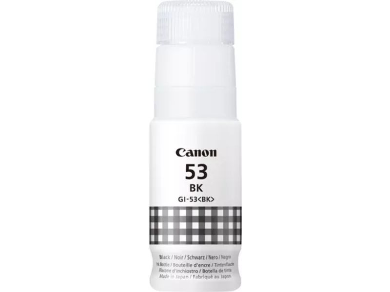 Canon GI-53BK - Schwarz - Druckerpatrone