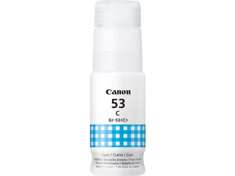 Canon GI-53C - Cyan - Druckerpatrone