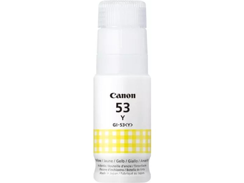 Canon GI-53Y - Gelb - Druckerpatrone