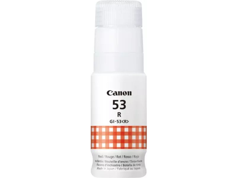 Canon GI-53R - Rot - Druckerpatrone