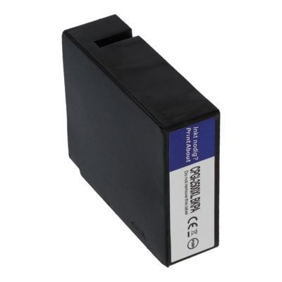 Druckerpatrone kompatibel mit Canon PGI-2500BK - Schwarz