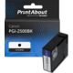 Druckerpatrone kompatibel mit Canon PGI-2500BK - Schwarz