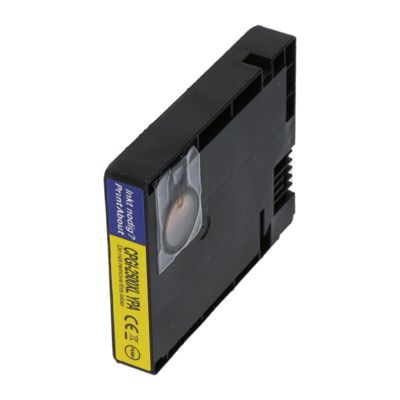 Druckerpatrone kompatibel mit Canon PGI-2500Y - Gelb
