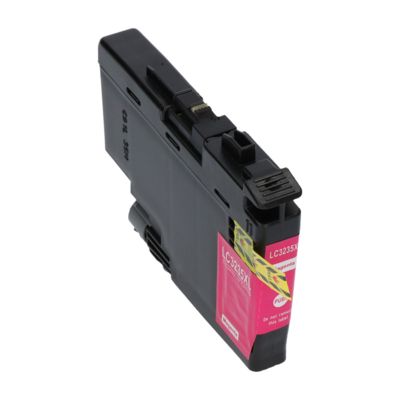 Druckerpatrone kompatibel mit Brother LC-3233M - Magenta