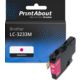 Druckerpatrone kompatibel mit Brother LC-3233M - Magenta
