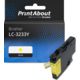 Druckerpatrone kompatibel mit Brother LC-3233Y - Gelb
