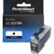 Druckerpatrone kompatibel mit Brother LC-3237BK - Schwarz