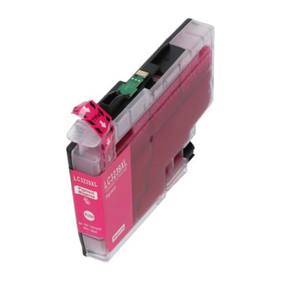 Druckerpatrone kompatibel mit Brother LC-3237M - Magenta