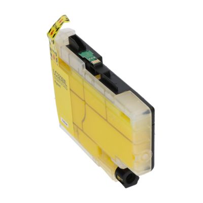 Druckerpatrone kompatibel mit Brother LC-3237Y - Gelb