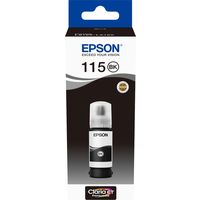 Epson 115 (C13T07C14A) - Schwarz - Druckerpatrone