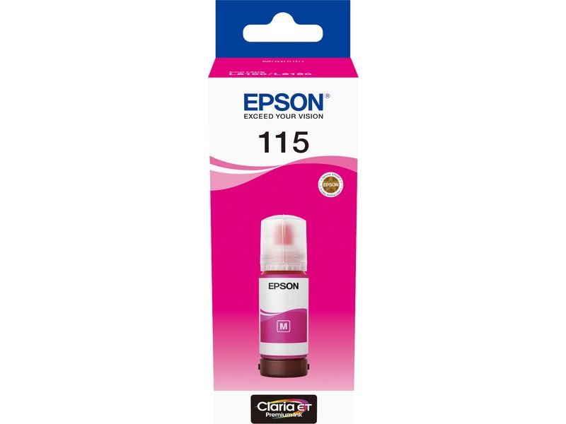 Epson 115 (C13T07D34A) - Magenta - Druckerpatrone