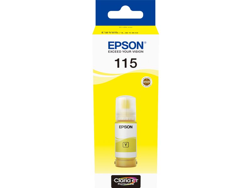 Epson 115 (C13T07D44A) - Gelb - Druckerpatrone