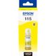 Epson 115 (C13T07D44A) - Gelb - Druckerpatrone