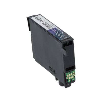 Druckerpatrone kompatibel mit Epson 16 (C13T16214012) - Schwarz