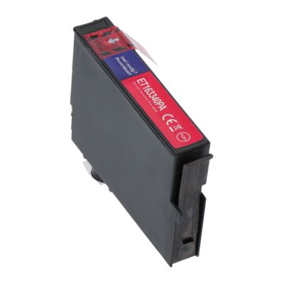Druckerpatrone kompatibel mit Epson 16 (C13T16234012) - Magenta