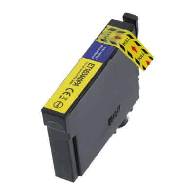 Druckerpatrone kompatibel mit Epson 16 (C13T16244012) - Gelb