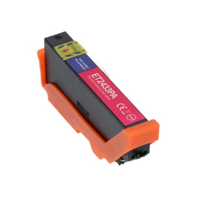 Druckerpatrone kompatibel mit Epson 24 (C13T24234012) - Magenta