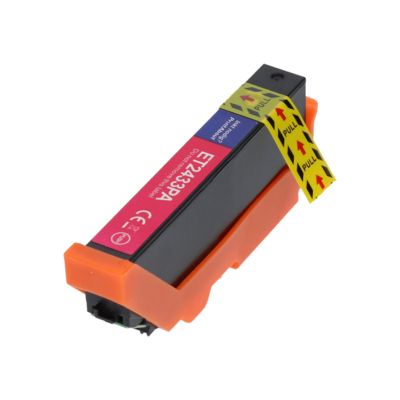 Druckerpatrone kompatibel mit Epson 24 (C13T24234012) - Magenta