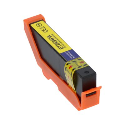 Druckerpatrone kompatibel mit Epson 24 (C13T24244012) - Gelb