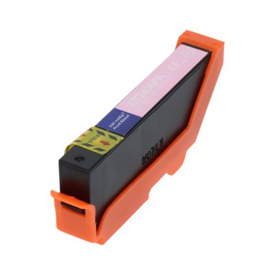 Druckerpatrone kompatibel mit Epson 24 (C13T24264012) - Hellmagenta