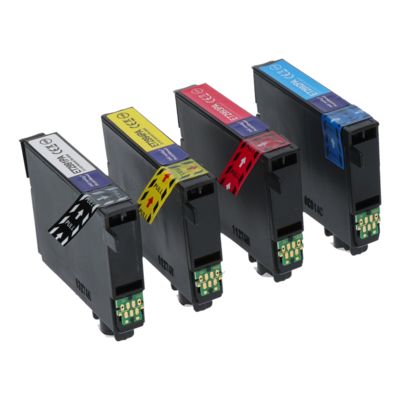 Druckerpatrone kompatibel mit Epson 29 (C13T29864012) - 4-farbig - Multipack