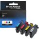Druckerpatrone kompatibel mit Epson 29 (C13T29864012) - 4-farbig - Multipack