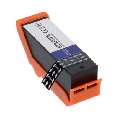 Druckerpatrone kompatibel mit Epson 33 (C13T33314012) - Schwarz